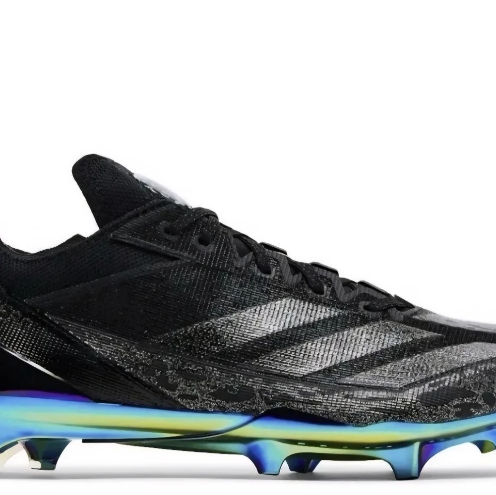 Adidas Electric Speed Juice Core Black Carbon Football Cleats IE4414 Men Size 13
